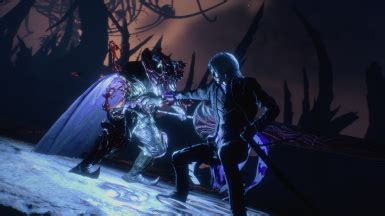 Nelo Angelo Replaces Nero Proto Angelo Model Swap At Devil May Cry 5