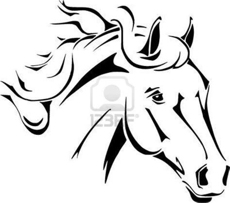 Horse Head Coloring Pages To Print At Getdrawings Free Download