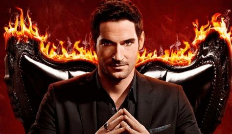 Lucifer Renewed For Fifth And Final Season At Netflix