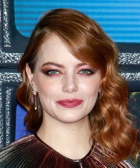 Discover 89 Emma Stone Hairstyles Vn