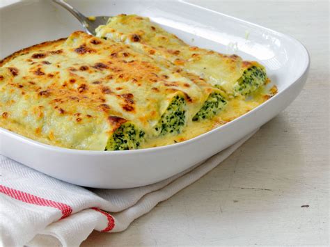Leek Spinach And Ricotta Cannelloni Free Nude Porn Photos