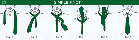 How To Tie A Simple Tie Knot Oriental Knot Tie Knot Tutorial Nexoye