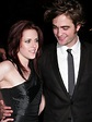 Robert Pattinson and Kristen Stewart were sleek in matching black at ...