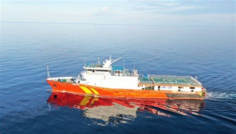 Kapal Motor Tenggelam Di Selat Makassar Ini Daftar Penumpangnya Jafarbua