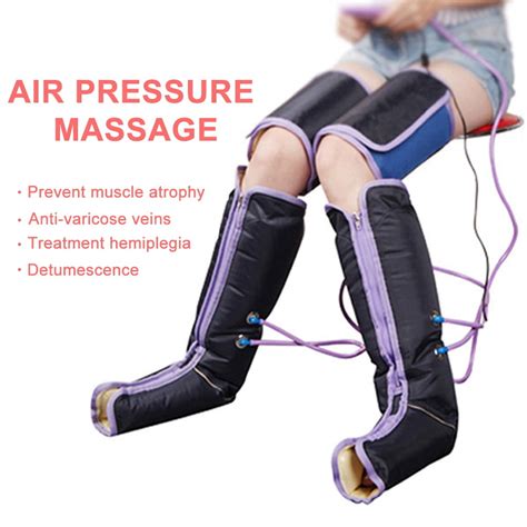 Ylshrf Electric Leg Massager Air Compression Leg Massagerair Compression Leg Massager Electric