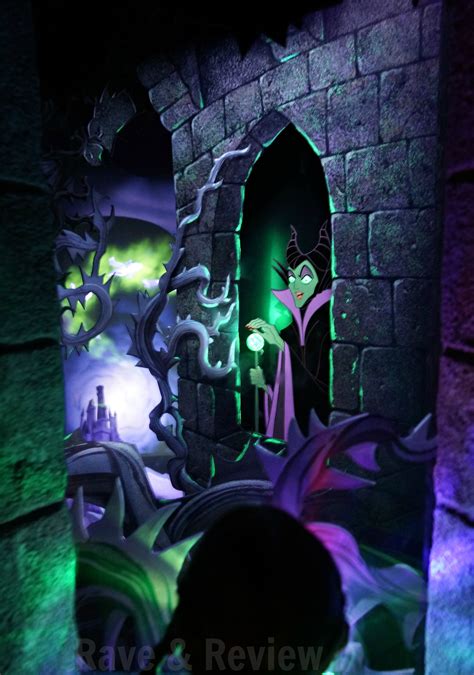 The Untold Story Of Disneys Maleficent Review Rave And Review