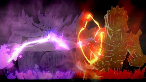 Uchiha Itachi Susanoo Wallpapers Wallpaper Cave