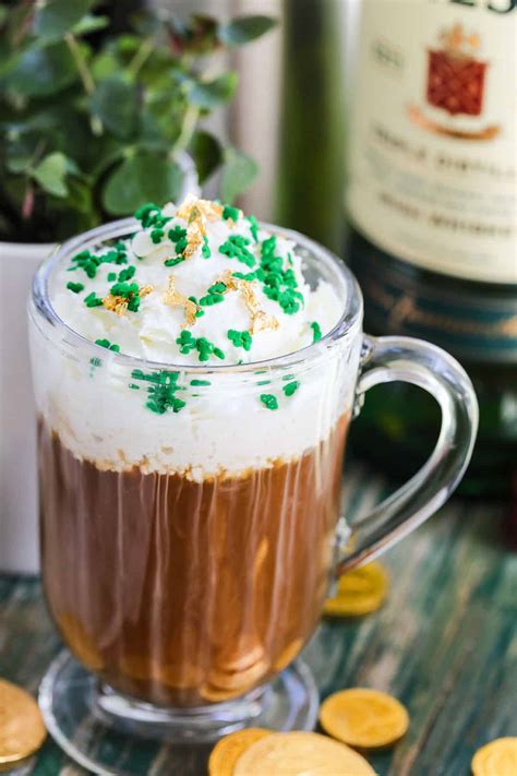 Nutty Irishman Coffee Drink Recipe Dandk Organizer