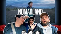 NOMADLAND // crítica a pèl - YouTube