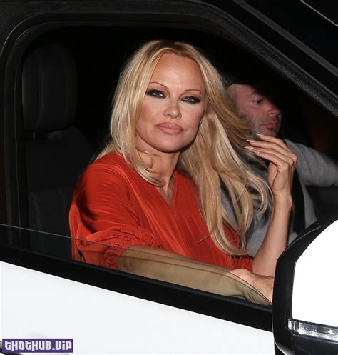 Pamela Anderson Still Hot 10 Photos Top Nude Leaks