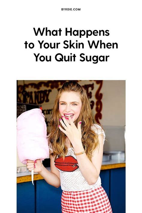 7 Things That Happen To Your Body When You Stop Eating Sugar Stop Eating Sugar Stop Eating