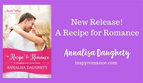 A Recipe For Romance A Sneak Peek And A Giveaway