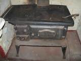 Old Wood Stoves Photos