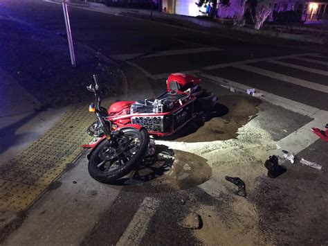 Two Motorcyclists Hospitalized After Collision In Clearwater Iontb