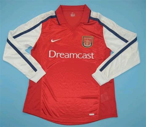 Camiseta Arsenal Retro 2002 2004 De Segunda Mano Por 50 Eur En Madrid