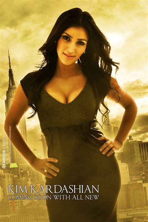 kim kardashian by farookdesigner on deviantart