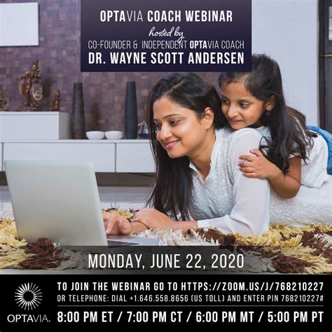 OPTAVIA Coach Webinar OPTAVIA® Coach Webinar podcast