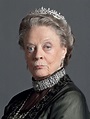The Right Honourable Violet Crawley, Dowager Countess of Grantham ...