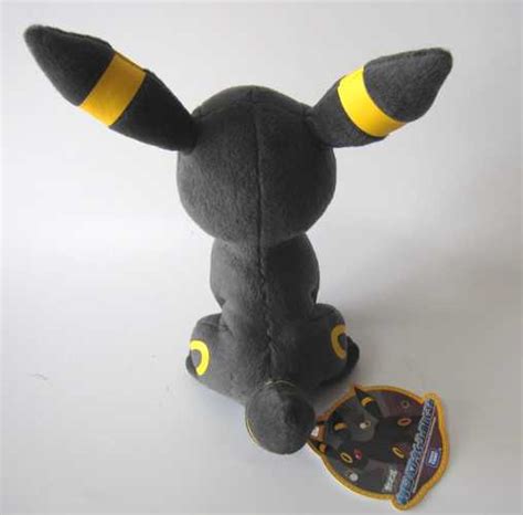 Pokemon 2012 Takaratomy Umbreon Plush Toy