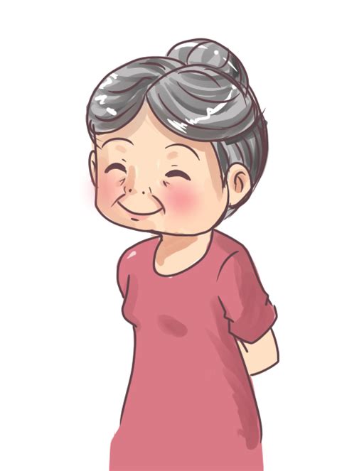 Imagen Png De La Abuela Png Mart