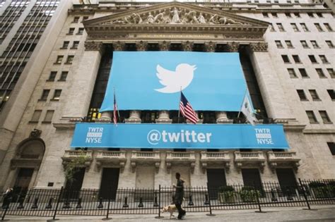Twitter Inc Twtr Stock Price Leaps 8 In After Hours Trading As Ceo