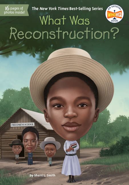 Teachingbooks What Was Reconstruction