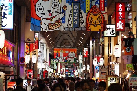 10 Best Places To Visit In Osaka Japan Osaka Travel Guide