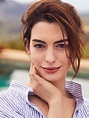 Anne Hathaway Smiling Face Wallpaper, HD Celebrities 4K Wallpapers ...