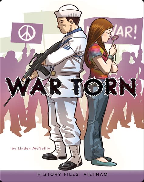 War Torn Book By Linden Mcneilly Epic