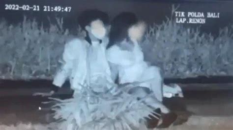 Viral Video Pasangan Kekasih Mesum Di Lapangan Renon Denpasar Tidak