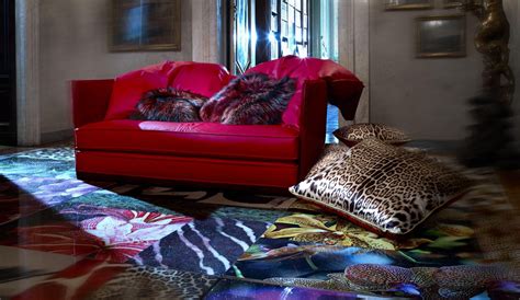 Roberto Cavalli Home Interiors Artistic Furniture Furniture