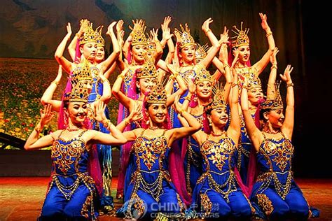 Asian Dance Lets Dance