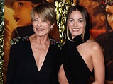 Meet Margot Robbie's Mom: All About Sarie Kessler and Their Sweet ...