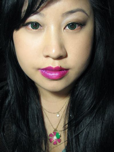 Beautyredefined By Pang Nyx Black Label Orchid Vs Mac Violetta