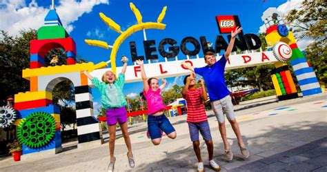 Free Legoland Childs Ticket With Adult Ticket Purchase Over 100 Savings