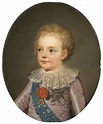 ルイ・ジョセフ・グザヴィエ・フランソワ・ド・ブルボン（1781-1789）、フランス王太子、ヴェルトミューラー、アドルフ・ウルリク（1751 ...