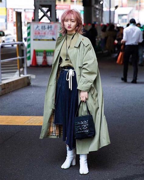 Most Popular Japanese Fashion Trends Of Japanese Fashion