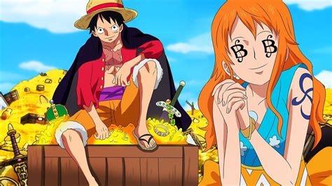 Luffy Finally Found The One Piece Treasure Official One Piece Youtube