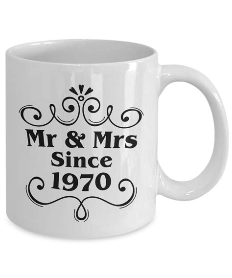 On your 50th wedding anniversary, celebrate the day you became husband and wife with thoughtful gift. 50th Wedding Anniversary Gift For Parents Wife Couple Men ...