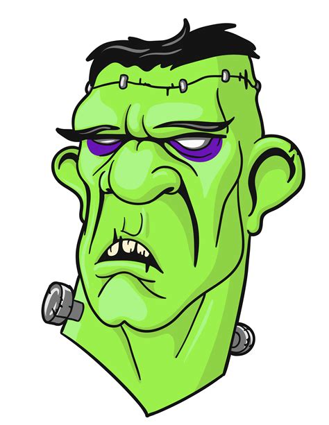 Frankenstein Clip Art Download Clipartix