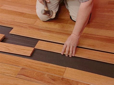 Diy How To Install Wood Floors Hubpages