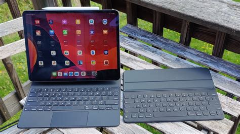 Apple Magic Keyboard For Ipad Pro Review 2020 Pcmag Uk