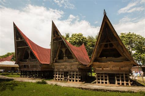 Traditional Houses Of Indonesia Gallery