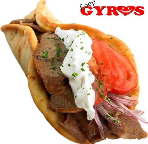 Stop by for a classic gyro or make it a combo! Loop Gyros - Sandwiches - Kissimmee, FL - Yelp