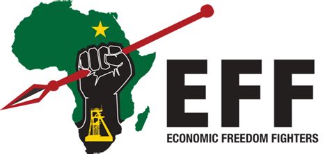 Economic Freedom Fighters The Logo POLITICS Politicsweb
