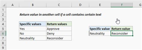Excel Formula If Cell Contains Text Then Copy Row To Another Sheet