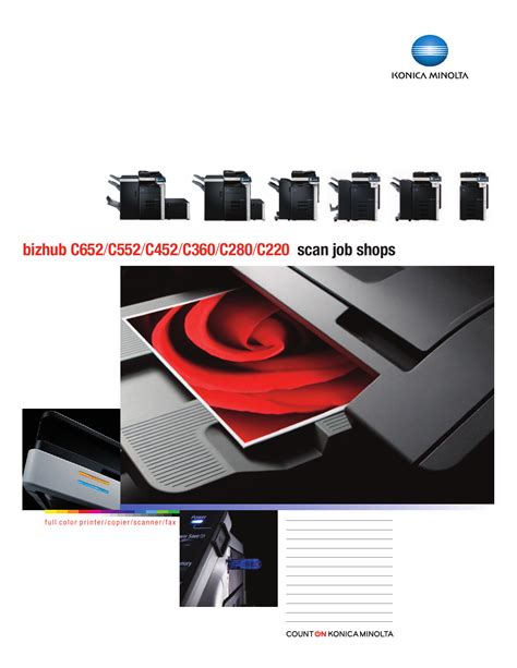 Konica minolta bizhub c364 printer company : Konica Bizhub C220 Driver Download Window 7 32 Bit : Konica Minolta Bizhub 501 Driver Software ...