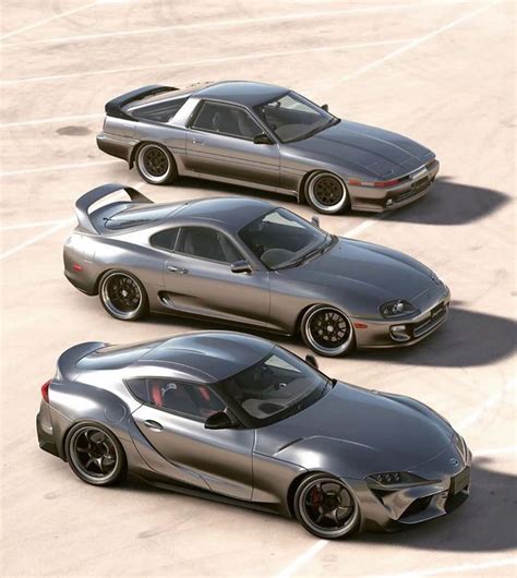 Order illustration of your car! Pin by 2001 on auto in 2020 | Toyota supra mk4, Toyota ...