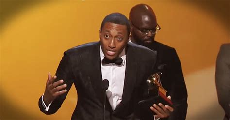 Lecrae Gives All The Thanks To God After Grammy Win Inspirational Videos