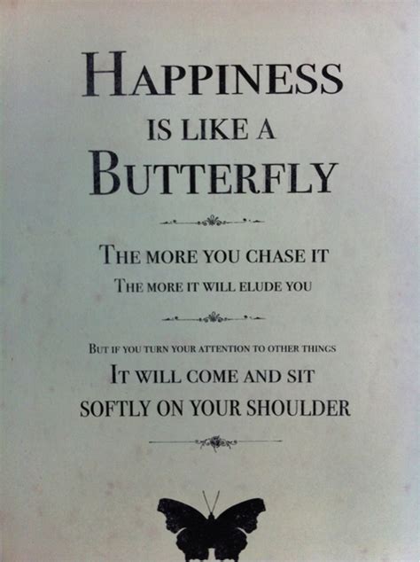 Happiness Is Like A Butterfly Pictures Photos And Images